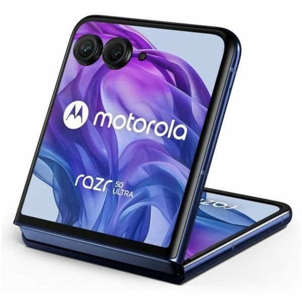 Smartphone Motorola RAZR 50 ULTRA 6,9" 12 GB RAM 512 GB Blå Marinblå