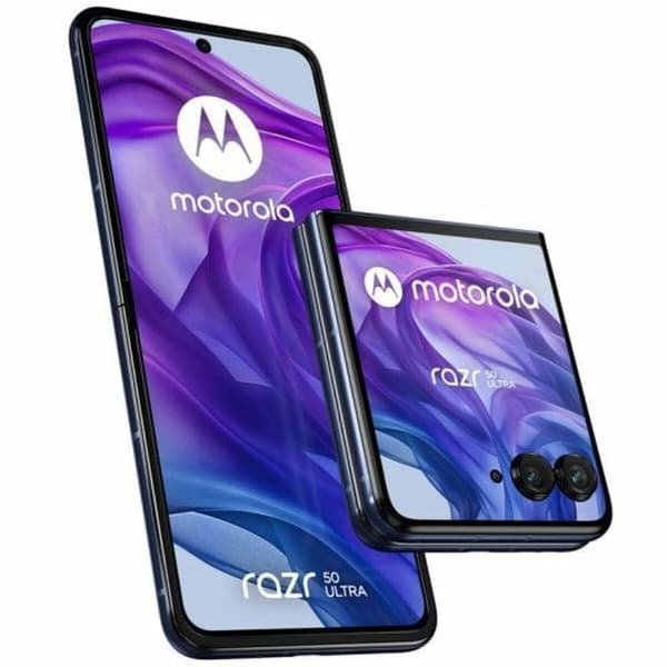 Smartphone Motorola RAZR 50 ULTRA 6,9" 12 GB RAM 512 GB Blå Marinblå Marinblå