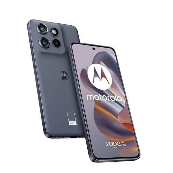 Smartphone Motorola EDGE 50 NEO 6,36" 12 GB RAM 512 GB Grå Grå