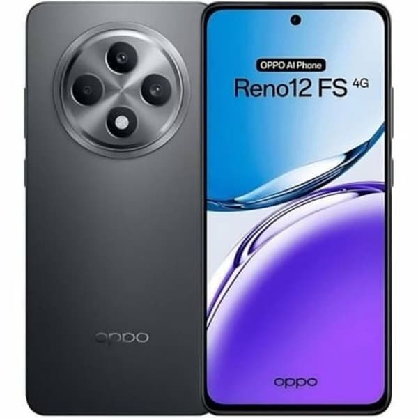 Smartphone Oppo 631010000758 6,67" Octa Core 8 GB RAM 512 GB Grå Grå