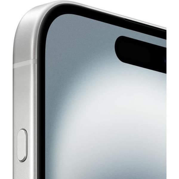 Smartphone Apple 6,1" 128 GB Vit