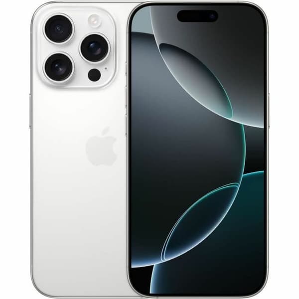 Smartphone Apple 256 GB Vit Vit
