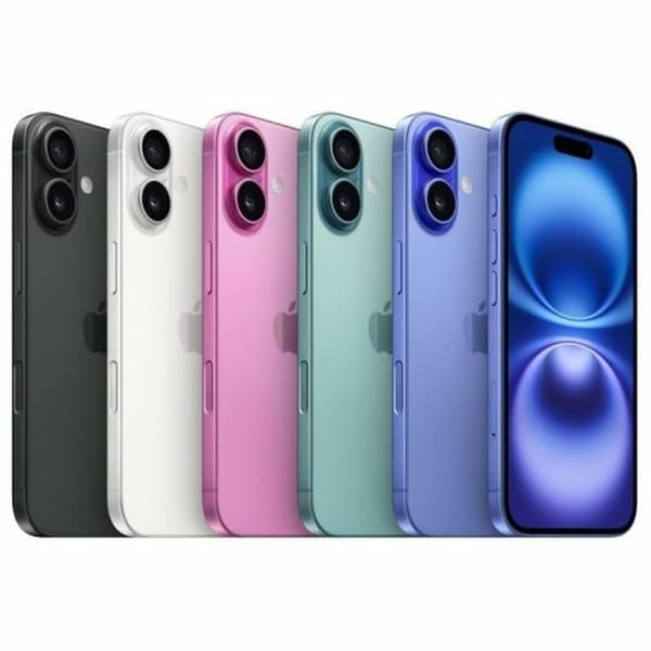 Smartphone Apple MXY53QL/A Hexa Core 8 GB RAM 256 GB Grön 6,7"