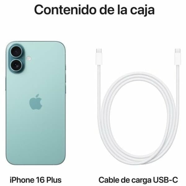 Smartphone Apple MXY53QL/A Hexa Core 8 GB RAM 256 GB Grön 6,7"