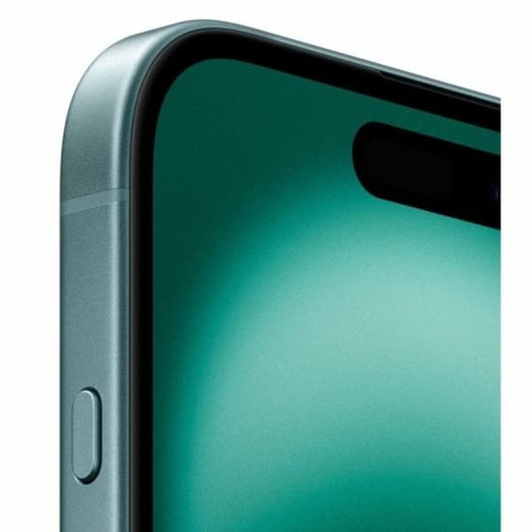 Smartphone Apple MYEJ3QL/A Hexa Core 8 GB RAM 256 GB Grön 6,1"