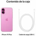 Miniatyrbild 7 av 9: Smartphone Apple MXVW3QL/A Hexa Core 8 GB RAM 128 GB Rosa 6,7"