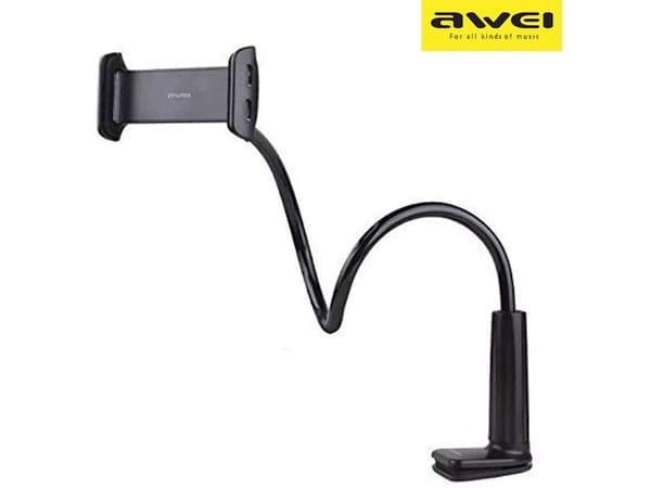 Desk holder X3 up to 10,5 inches black