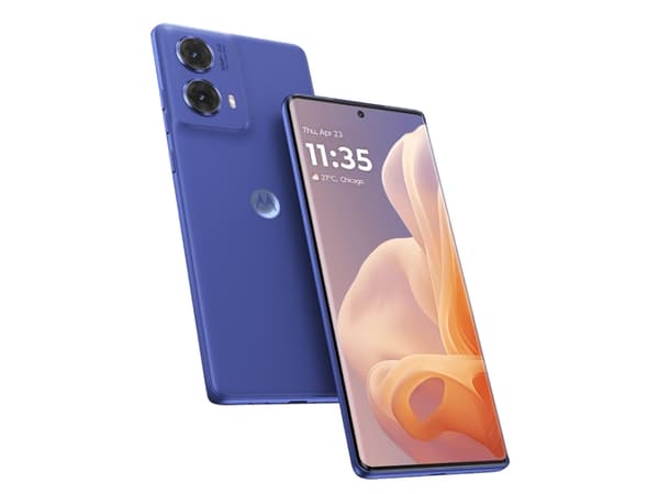 Motorola Moto G 85 5G, 16,9 cm (6,67"), 8 Gt, 256 Gt, 50 MP, Android 14, Sininen