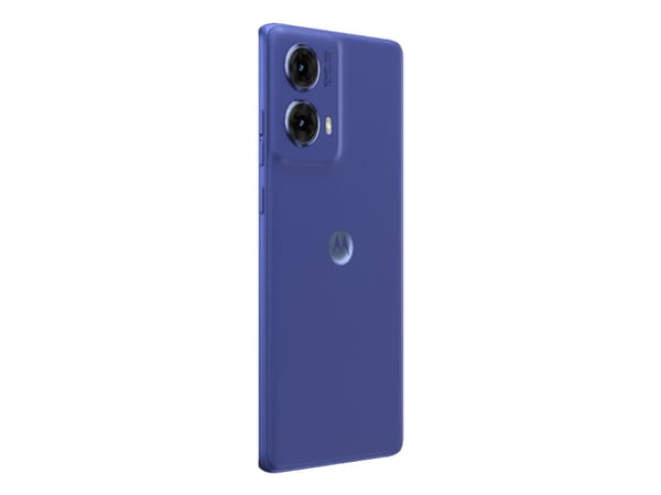 Motorola Moto G 85 5G, 16,9 cm (6,67"), 8 Gt, 256 Gt, 50 MP, Android 14, Sininen