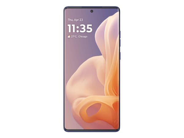 Motorola Moto G 85 5G, 16,9 cm (6.67"), 8 GB, 256 GB, 50 MP, Android 14, Blå Blå