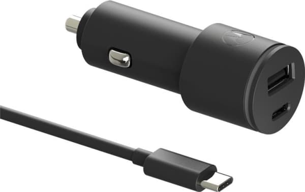 Motorola TurboPower 45W billader USB-A/USB-C