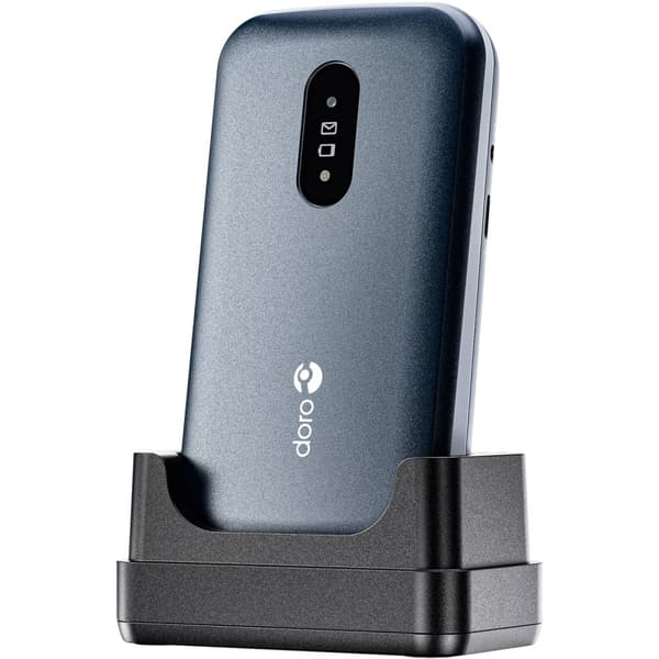 Doro 2821 4G Blå/Vit