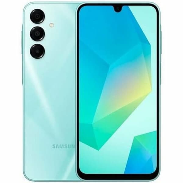 Smartphone Samsung Galaxy A16 6,7" Octa Core 8 GB RAM 256 GB Grøn Grøn