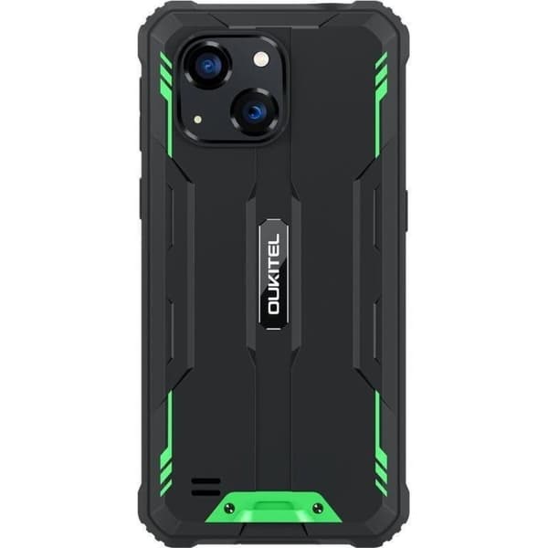 Smartphone Oukitel WP32 PRO 6" UNISOC T606 6 GB RAM 256 GB Sort Grøn