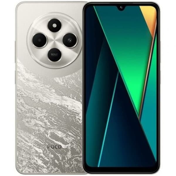 Smartphone Xiaomi 59740EU 6 GB RAM 128 GB Gyllene Guld