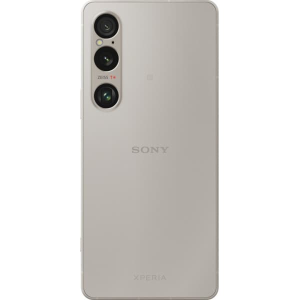 Sony Xperia 1 VI 5G telefon, 256/12 GB, silver