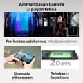Miniatyrbild 6 av 11: Sony Xperia 1 VI 5G telefon, 256/12 GB, silver