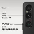 Miniatyrbild 8 av 11: Sony Xperia 1 VI 5G telefon, 256/12 GB, silver
