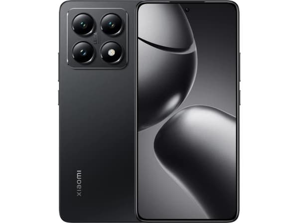 Xiaomi 14T - 5G pekskärmsmobil - dual-SIM - RAM 12 GB / Internminne 512 GB - OLED-skärm - 6.67" - 2712 x 1220 pixlar (144 Hz) - 3 st. bakre kameror 5