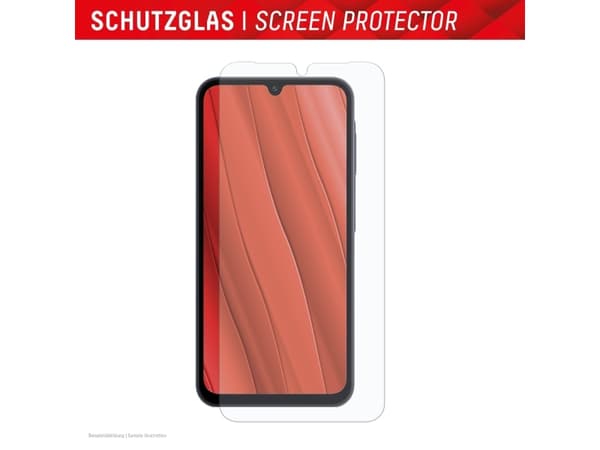 DISPLEX Smart Glass (9H) für Samsung Galaxy A16