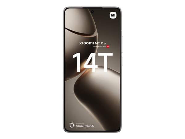 Xiaomi 14 T Pro, 16,9 cm (6.67"), 2712 x 1220 piksler, 12 GB, 512 GB, 50 MP, Grå Grå