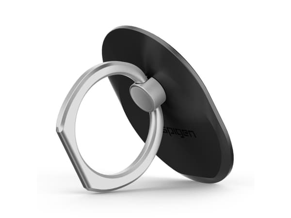 Spigen SGP11845, Mobiltelefon/smarttelefon, Passiv holder, Bil, Sort Sort