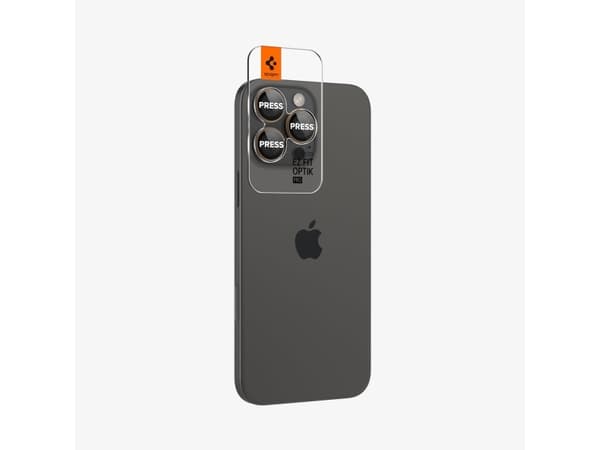 Spigen iPhone 16 Pro Max Lens Protector, Apple iPhone 16 Pro Max,Apple iPhone 16 Pro,Apple iPhone 15 Pro Max Apple iPhone 15 Pro..., Rosa, 1 styck