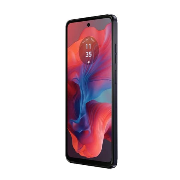 Smartphone Motorola Moto G04 6,56" 128 GB Sort