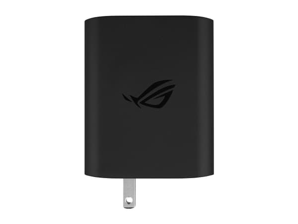 ASUS ROG 140W USB-C GaN, inomhus, AC, Svart