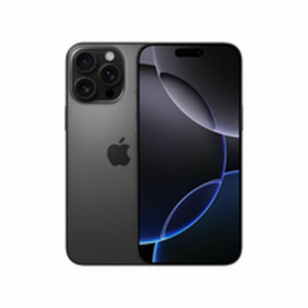 Smartphone Apple iPhone 16 Pro Max 6,9" 512 GB Svart Svart
