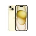 Miniatyrbillede 1 af 2: Smartphone Apple iPhone 15 Plus 6,7" 128 GB Gul