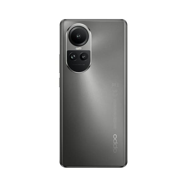 Smartphone Oppo Reno 10 Grå Sølvfarvet 8 GB RAM Snapdragon 778G 6,7" 8 GB 256 GB