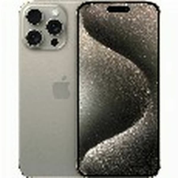Smartphone Apple iPhone 15 Pro Max 6,7" A17 PRO 256 GB Grå Titanium