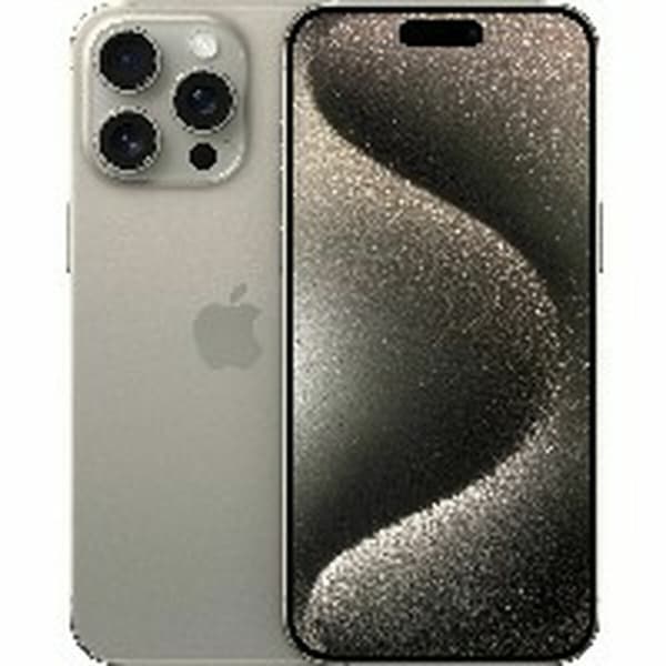 Smartphone Apple iPhone 15 Pro Max 6,7" A17 PRO 256 GB Grå Titanium