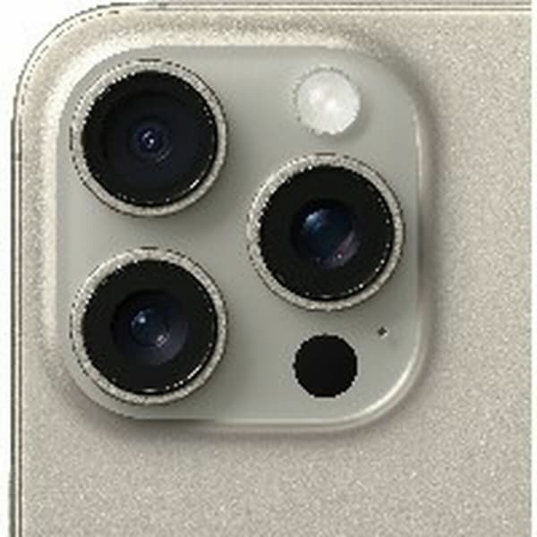 Smartphone Apple iPhone 15 Pro Max 6,7" A17 PRO 256 GB Grå Titanium