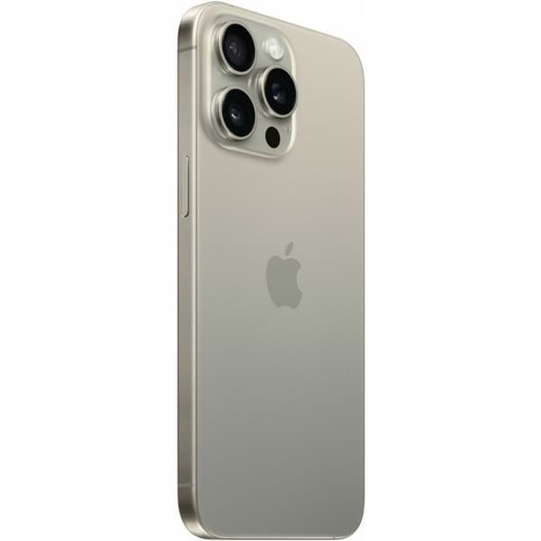 Smartphone Apple iPhone 15 Pro Max 6,7" A17 PRO 256 GB Grå Titanium