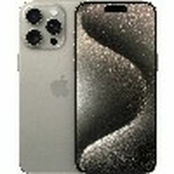 Smartphone Apple iPhone 15 Pro Max 6,7" A17 PRO 256 GB Grå Titanium