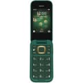 Miniatyrbillede 4 af 4: Mobiltelefon Nokia 2660 FLIP Grøn 2,8" 128 MB