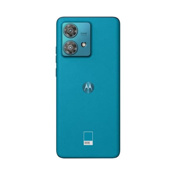 Smartphone Motorola Edge 40 Neo 6,55" 256 GB 12 GB RAM Mediatek Dimensity 1050 Blå