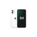 Miniatyrbillede 1 af 3: BRUGT Smartphone Apple iPhone 12 6,1" A14 4 GB RAM 64 GB Hvid (Refurbished A+)