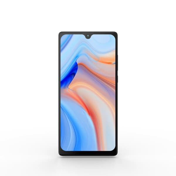 Älypuhelimet Cubot P50 6,2" 6 GB RAM 128 GB Musta