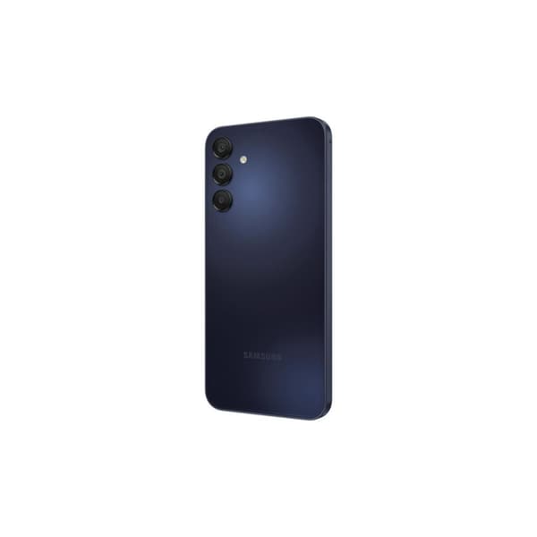 Smartphone Samsung Galaxy A15 6,5" MediaTek Helio G99 4 GB RAM 128 GB Blå Sort