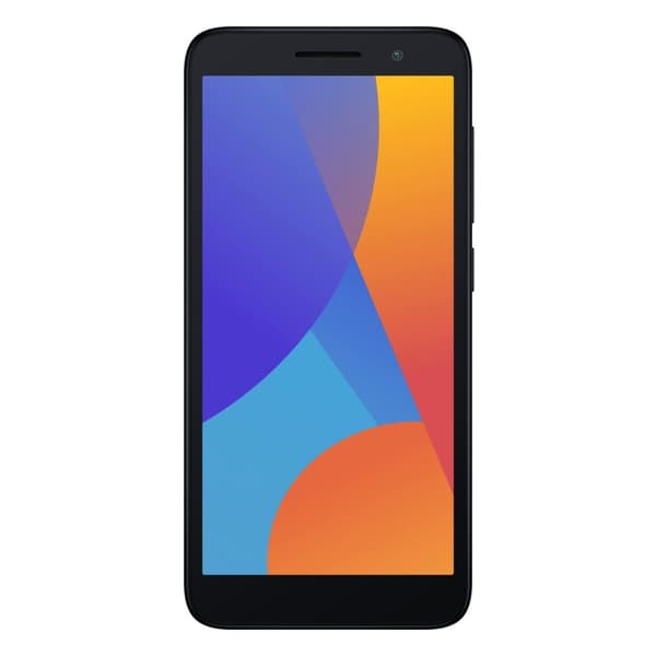 Älypuhelimet Alcatel 1GB 16GB Musta Quad Core 5"