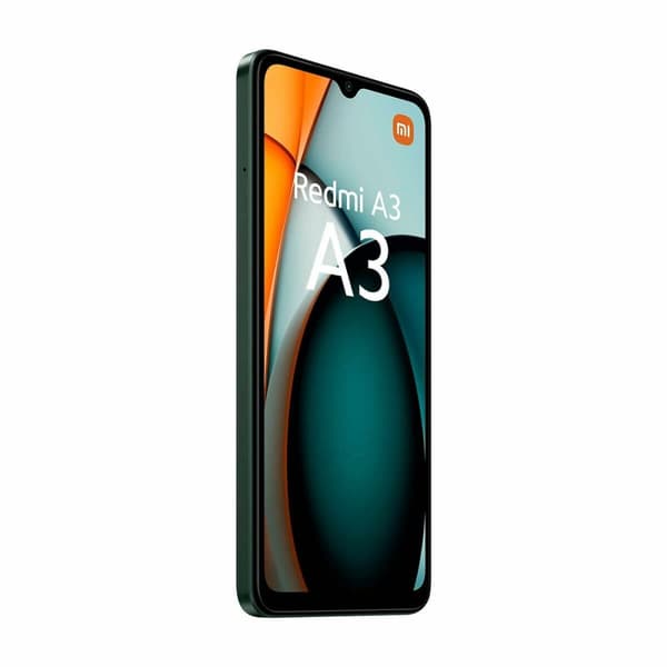 Smartphone Xiaomi Redmi A3 6,71" Octa Core Mediatek Helio G36 3 GB RAM 64 GB Grøn