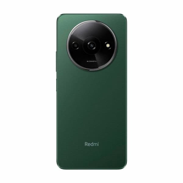 Smartphone Xiaomi Redmi A3 6,71" Octa Core Mediatek Helio G36 3 GB RAM 64 GB Grøn