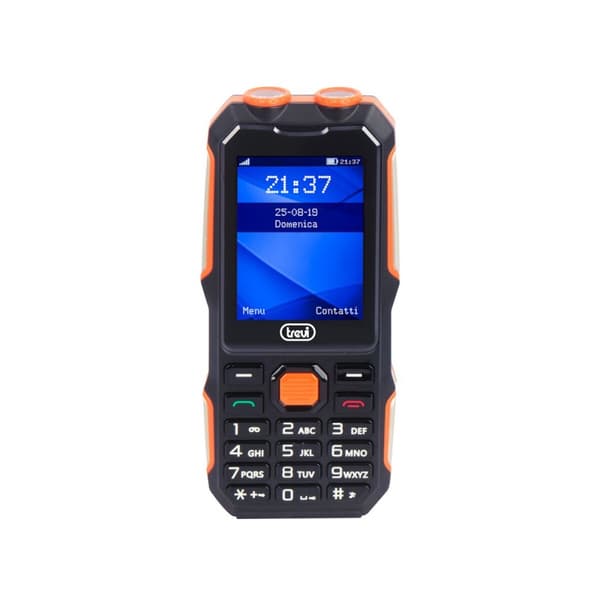 Mobiltelefon til ældre mennesker Trevi FORTE 70 1 GB RAM