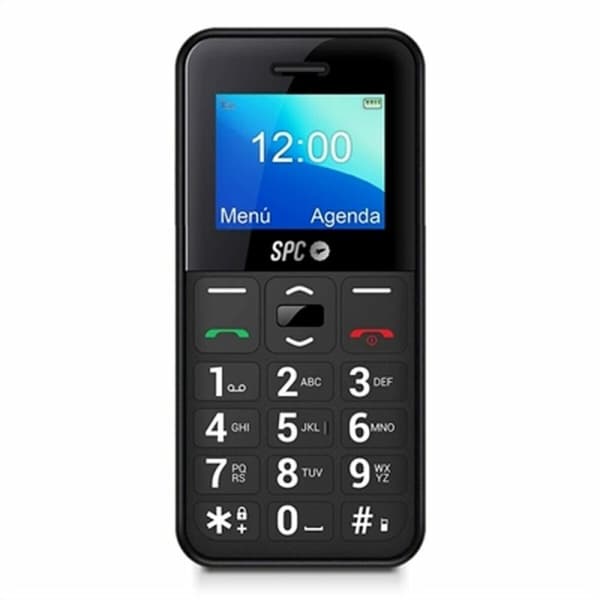 Mobiltelefon SPC 2323N Sort 32 GB RAM 32 GB Sort