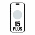 Miniatyrbillede 1 af 3: Smartphone iPhone 15 Plus Apple MU163QL/A Hexa Core 6 GB RAM 128 GB Blå 6,7"