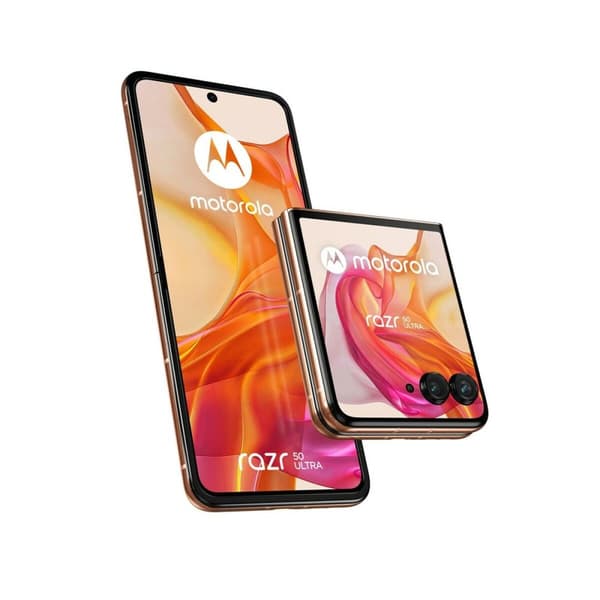 Smartphone Motorola RAZR 50 Ultra 6,9" 12 GB RAM 512 GB Fersken