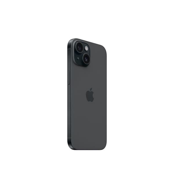 Älypuhelimet Apple iPhone 15 6,1" 128 GB Musta